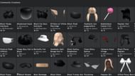 Design your own clothing (Image via Roblox)